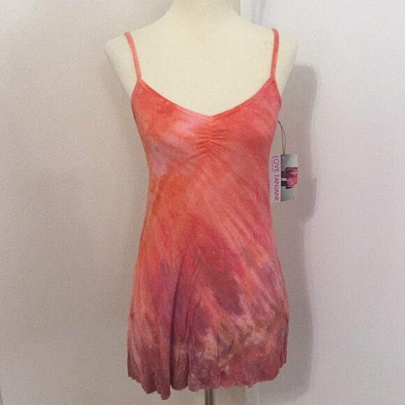 S LOVE TANJANE Tank Top EE61 3542 - Picture 1 of 7